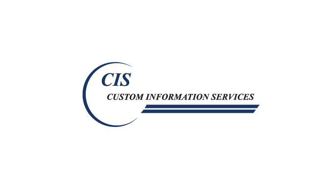 Custom Information Services logo
